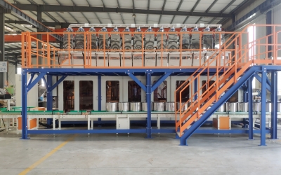 粉體小料自動稱量配料系統