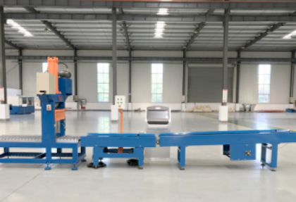 膠料稱量與投料系統